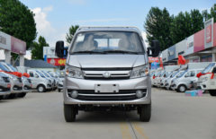 优惠0.1万 济南市跨越王X5载货车火热促销中