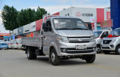跨越王X5载货车洛阳市火热促销中 让利高达0.3万