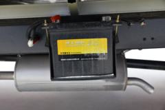 长安跨越王X5 标准版 1.6L 122马力 3.6米单排栏板微卡(国六)(CKS1034FRD6B1)