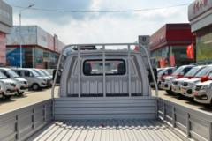 长安跨越王X5 标准版 1.6L 122马力 3.6米单排栏板微卡(国六)(CKS1034FRD6B1)