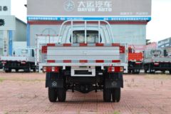 长安跨越王X1 标准版 1.6L 汽油 122马力 3.05米单排栏板微卡(国六)(SC1034XDD6B1)