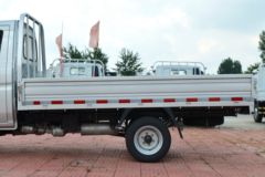 长安跨越王X1 标准版 1.6L 汽油 122马力 3.05米单排栏板微卡(国六)(SC1034XDD6B1)
