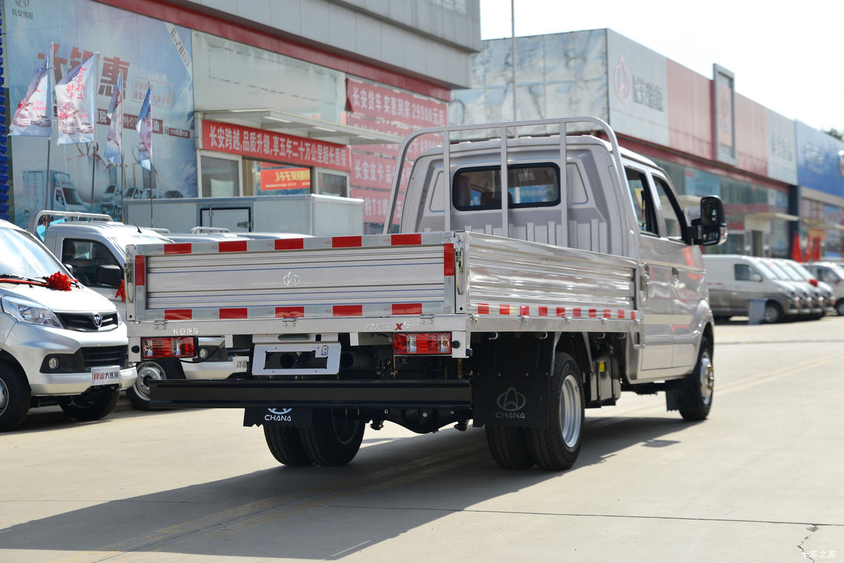 ������Խ��X5 ��׼�� 1.6L 122���� 3.05��˫������С��(����)(CKS1034FRS6B1)���                                                