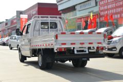 优惠0.1万 泰安市跨越王X5载货车系列超值促销