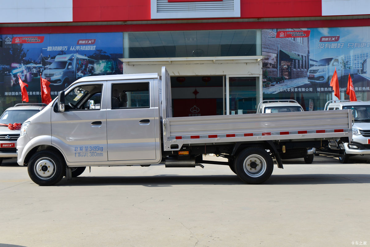 ������Խ��X5 ��׼�� 1.6L 122���� 3.05��˫������С��(����)(CKS1034FRS6B1)���                                                