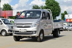 优惠0.2万 沈阳市跨越王X5载货车火热促销中