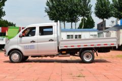 长安跨越王X1 标准版 1.6L 汽油 122马力 2.55米双排栏板微卡(国六)(SC1034XAS6B1)