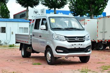 长安跨越王X1 标准版 1.6L 汽油 122马力 2.55米双排栏板微卡(国六)(SC1034XAS6B1)
