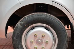 长安跨越王X1 标准版 1.6L 汽油 122马力 2.55米双排栏板微卡(国六)(SC1034XAS6B1)