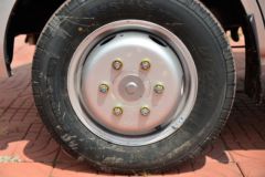 长安跨越王X1 标准版 1.6L 汽油 122马力 2.55米双排栏板微卡(国六)(SC1034XAS6B1)