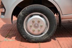 长安跨越王X1 标准版 1.6L 汽油 122马力 2.55米双排栏板微卡(国六)(SC1034XAS6B1)