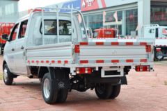 长安跨越王X1 标准版 1.6L 汽油 122马力 2.55米双排栏板微卡(国六)(SC1034XAS6B1)