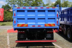 南骏汽车 瑞宇 豪华版 245马力 6X2R 4.6米自卸车(提升桥)(NJA3251RPD39A)