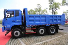南骏汽车 瑞宇 豪华版 245马力 6X2R 4.6米自卸车(提升桥)(NJA3251RPD39A)