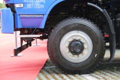 南骏汽车 瑞宇 豪华版 245马力 6X2R 4.6米自卸车(提升桥)(NJA3251RPD39A)