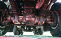 南骏汽车 瑞宇 豪华版 245马力 6X2R 4.6米自卸车(提升桥)(NJA3251RPD39A)