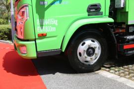 瑞胜&nbsp;电动自卸车外观图片