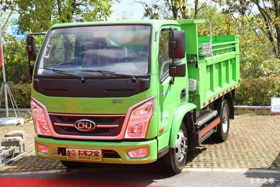 �Ͽ����� ��ʤ 4X2 3.15�״��綯��ж��98kWh