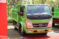 南骏汽车 瑞胜 4X2 3.15米纯电动自卸车(NJA6040EDM26BEV)98kWh