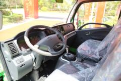 南骏汽车 瑞胜 4X2 3.15米纯电动自卸车(NJA6040EDM26BEV)98kWh