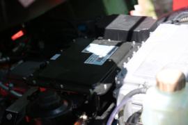 瑞胜&nbsp;电动自卸车底盘图片