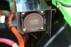 瑞胜&nbsp;电动自卸车底盘图片