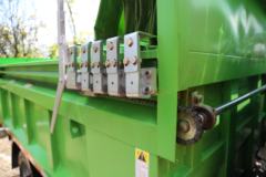 南骏汽车 瑞胜 4X2 3.15米纯电动自卸车(NJA6040EDM26BEV)98kWh