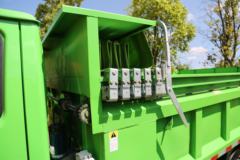 南骏汽车 瑞胜 4X2 3.15米纯电动自卸车(NJA6040EDM26BEV)98kWh