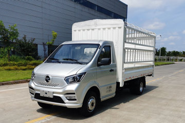 凯马 锐捷 3.5T 3.7米单排纯电动仓栅微卡58.91kWh