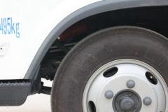 福田 欧马可S1 158马力 4X2 4.08米冷藏车(BJ5048XLC-F3)