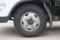 福田 欧马可S1 158马力 4X2 4.08米冷藏车(BJ5048XLC-F3)