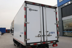福田 欧马可S1 158马力 4X2 4.08米冷藏车(BJ5048XLC-F3)
