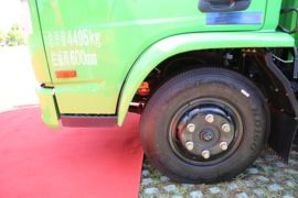 瑞胜&nbsp;自卸车外观                                                图片