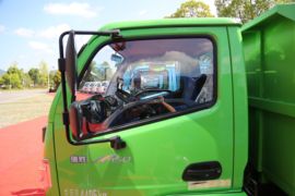 瑞胜&nbsp;自卸车外观                                                图片