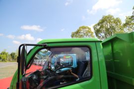 瑞胜&nbsp;自卸车外观                                                图片