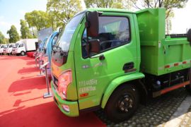 瑞胜&nbsp;自卸车外观                                                图片