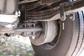 瑞胜&nbsp;自卸车底盘                                                图片