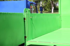 瑞胜&nbsp;自卸车上装                                                图片