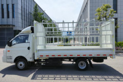 凯马 锐航EV 3.5T 3.63米单排纯电动仓栅式微卡(KMC5033CCYBEVB318X1)58.91kWh