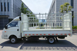 锐航EV&nbsp;电动载货车外观图片