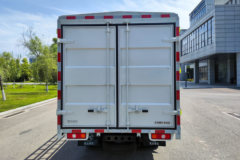 凯马 锐航EV 3.5T 3.63米单排纯电动仓栅式微卡(KMC5033CCYBEVB318X1)58.91kWh