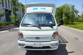 锐航EV&nbsp;电动载货车外观图片