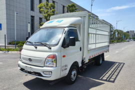 锐航EV&nbsp;电动载货车外观图片