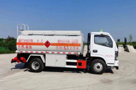 H3&nbsp;油罐车外观图片