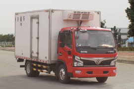 福瑞卡F5&nbsp;冷藏车外观图片