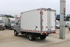 长安跨越王X1 标准版 1.6L 122马力 2.96米冷藏车(国六)(SC5034XLCXDD6B1) 长安跨越王X1 标准版 1.6L 122马力 2.96米冷藏车(国六)(SC5034XLCXDD6B1)