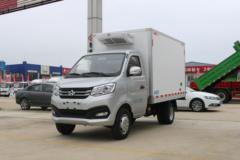 长安跨越王X1 标准版 1.6L 122马力 2.96米冷藏车(国六)(SC5034XLCXDD6B1) 长安跨越王X1 标准版 1.6L 122马力 2.96米冷藏车(国六)(SC5034XLCXDD6B1)