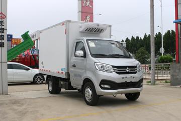 长安跨越王X1 标准版 1.6L 122马力 2.96米冷藏车(国六)(SC5034XLCXDD6B1)