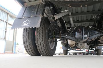 ������Խ��X1 ��׼�� 1.6L 122���� 2.96����س�(����)(SC5034XLCXDD6B1)ͼƬ