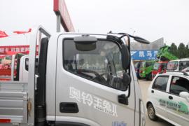 玉兔2号&nbsp;载货车外观                                                图片